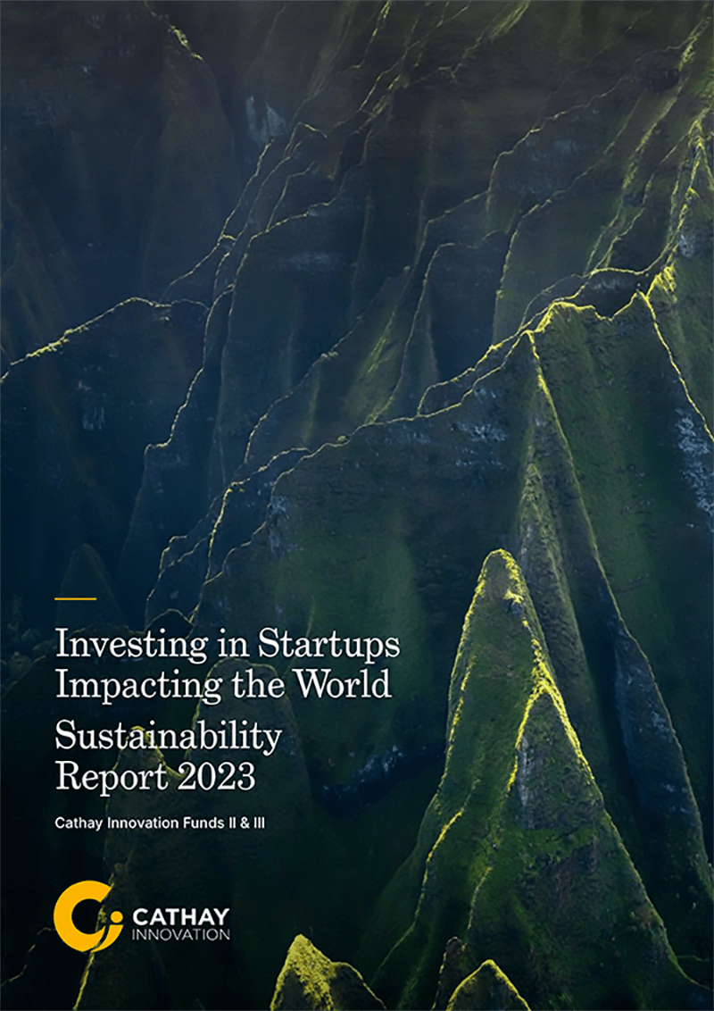 Cathay_Innovation_Sustainability_Report_2023_Funds_II_III_FINAL